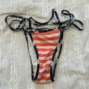 Minimale Animale Bikini Bottom